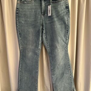 Judy Blue Bootcut  Blue Jeans